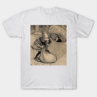 Illustration by John Bauer 01 T-Shirt